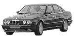 BMW E34 B0470 Fault Code