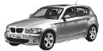 BMW E87 B0470 Fault Code