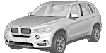 BMW F15 B0470 Fault Code